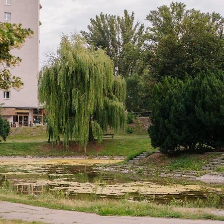 Bulwary Wislane Modern Apartment Warszawa Eksteriør billede