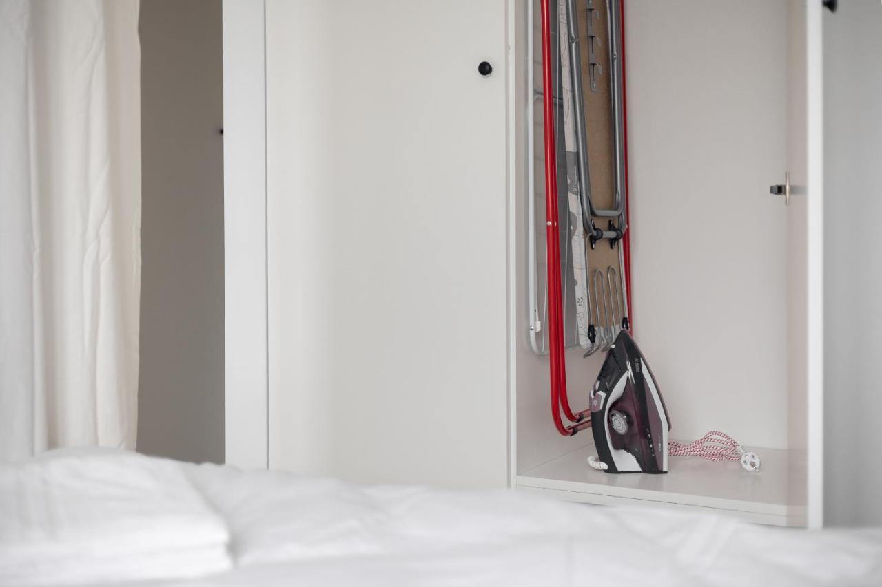 Bulwary Wislane Modern Apartment Warszawa Eksteriør billede