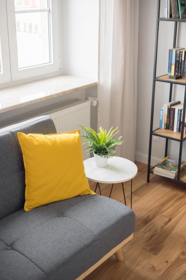 Bulwary Wislane Modern Apartment Warszawa Eksteriør billede